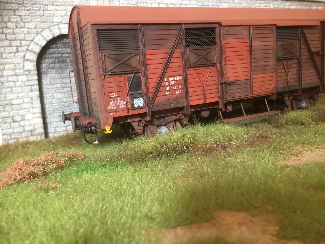 Wagons échelle O et I | Kaufen auf