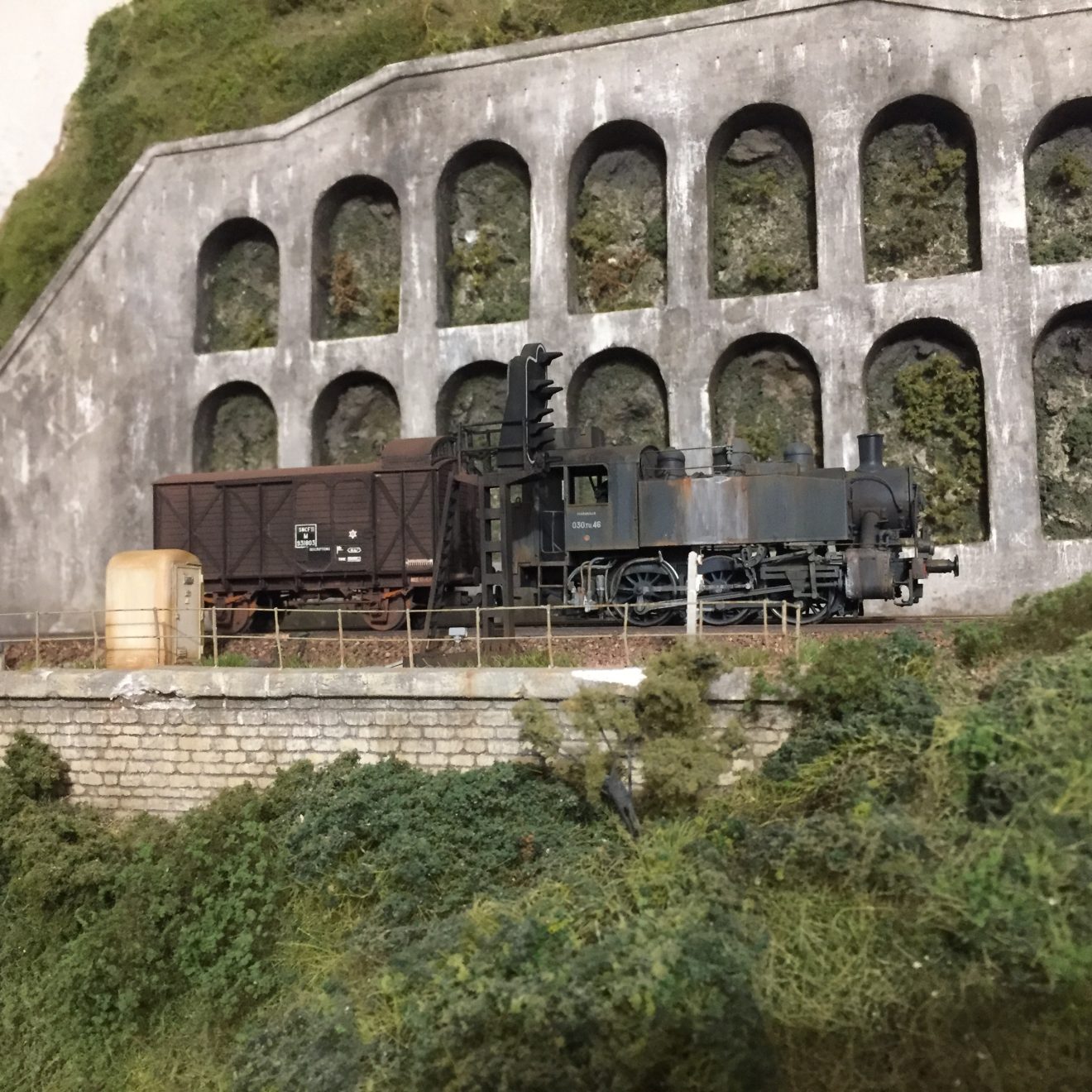 Locomotive à vapeur 040 TA | REE MODELES MB184 | SNCF | HO Locomotive à vapeur 040 TA | REE MODELES MB184 | SNCF | HO